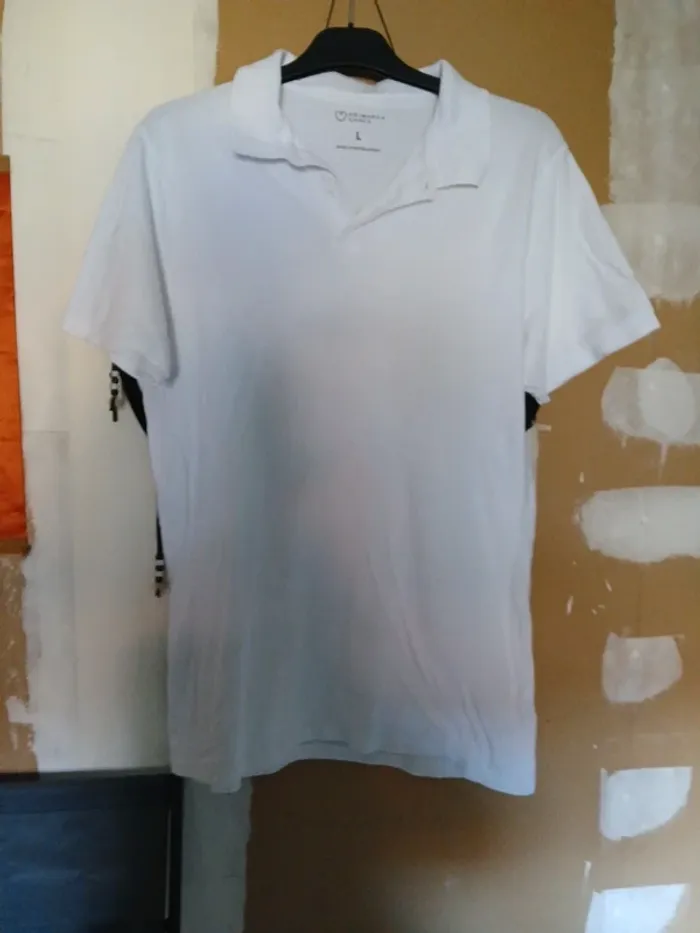 Polo homme