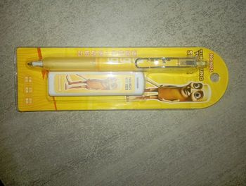 Critérium et gomme brainRot 