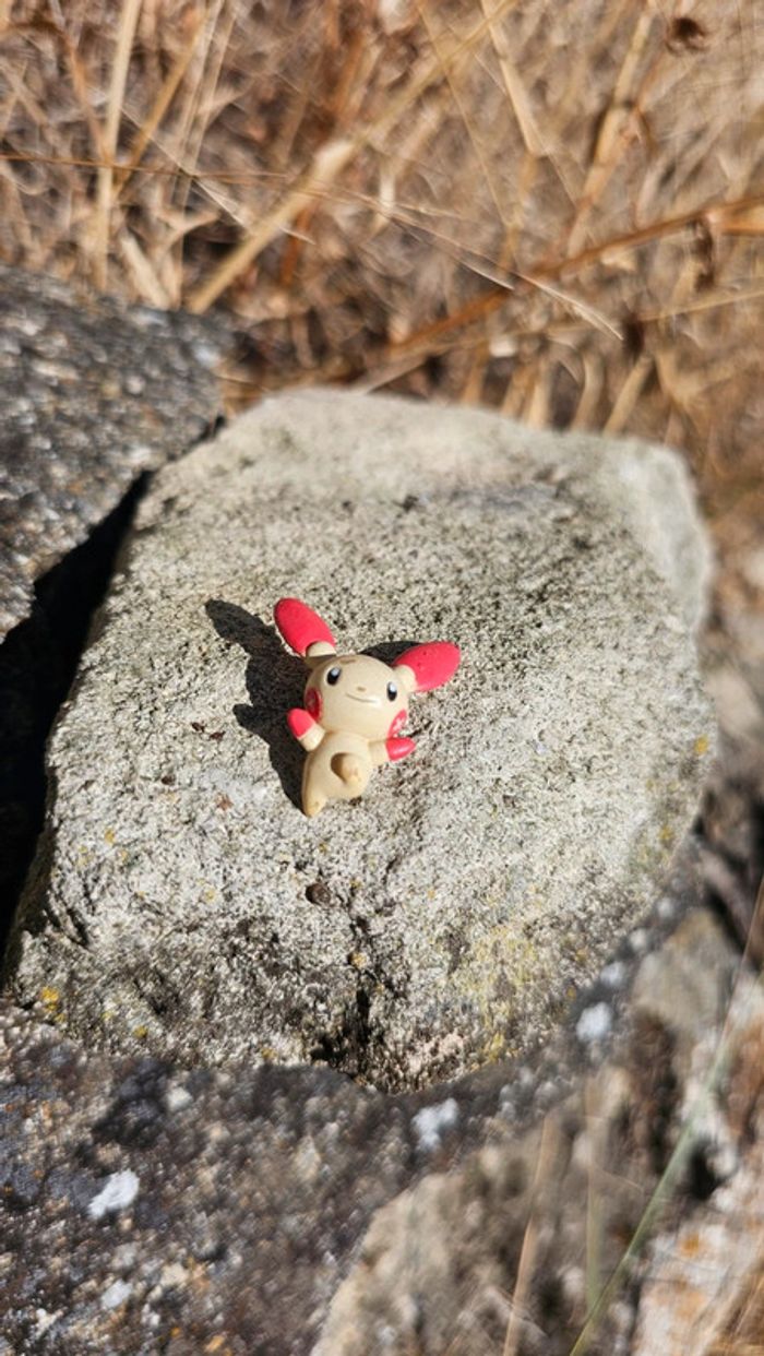 Super petite figurine Pokemon Nintendo Négapi - photo numéro 2