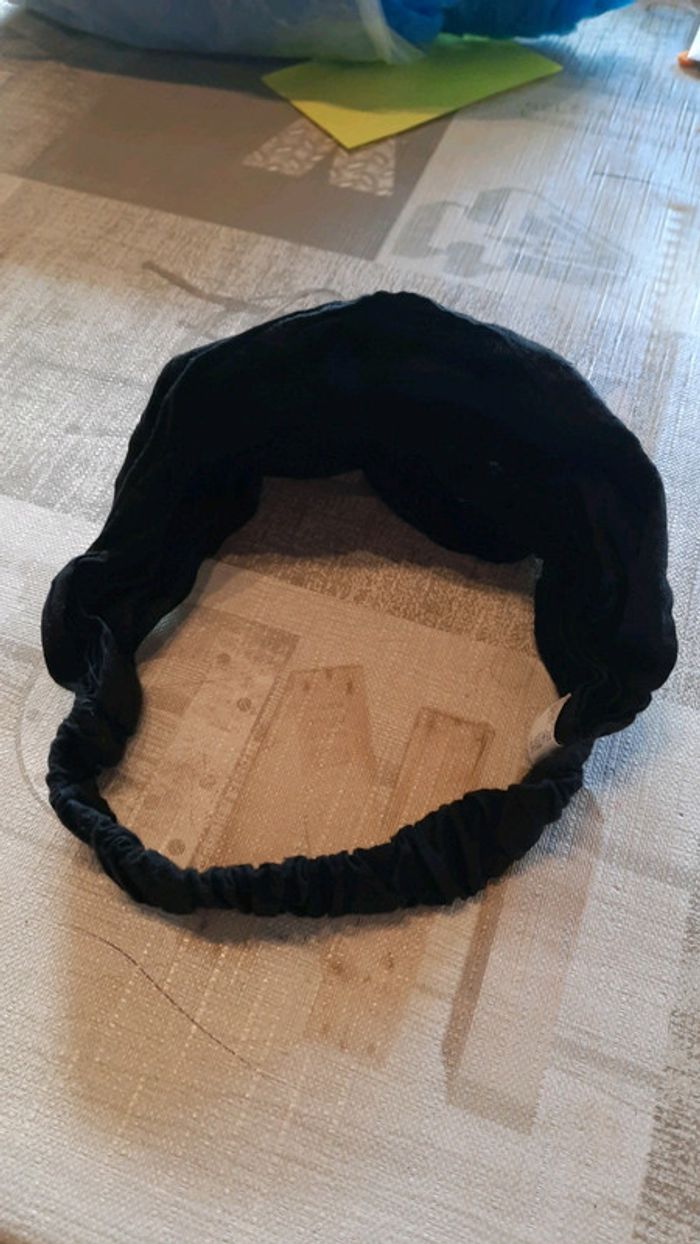 Bandeau cheveux - photo numéro 2