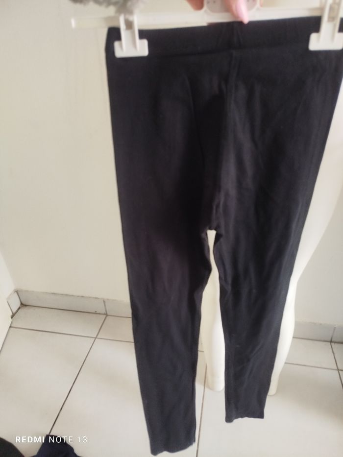 #kytie12ansfille. 2 legging taille 12 ans - photo numéro 6