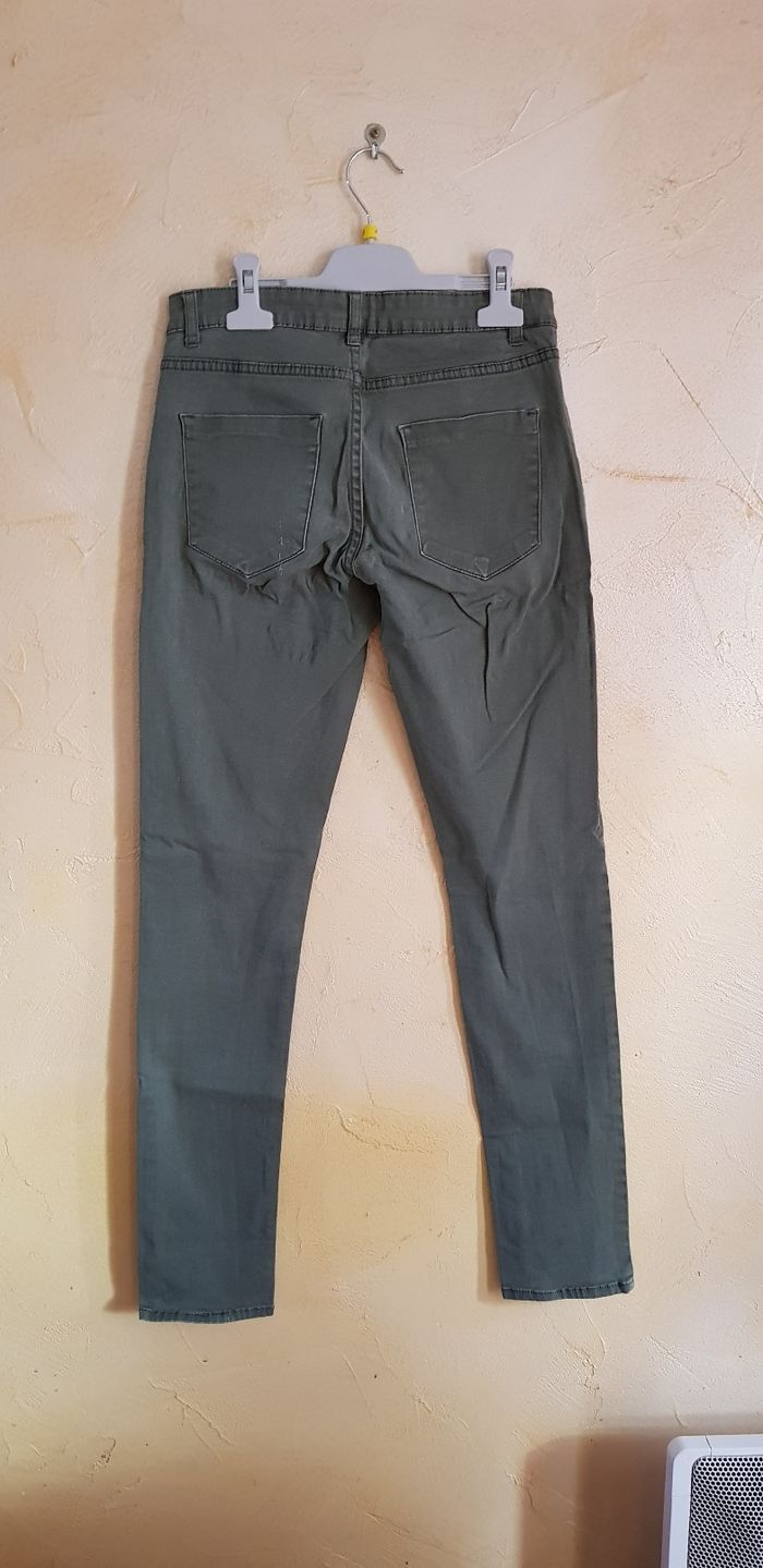 Jean slim fit taille 36 - photo numéro 4