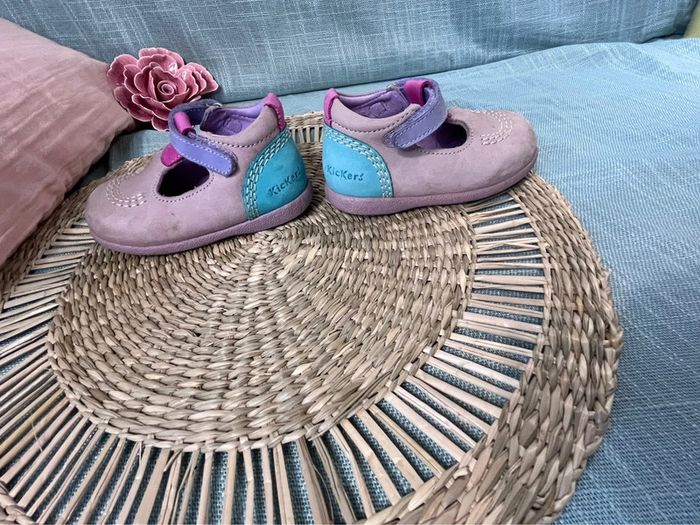 Ballerine taille 21 kickers - photo numéro 7