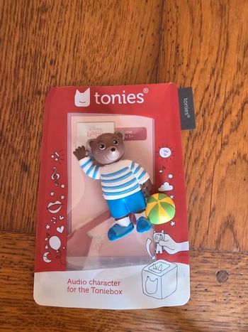 Échange tonie peti ours brun