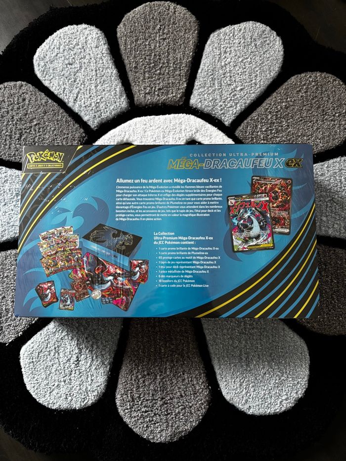 UPC Mega Dracaufeu ex - photo numéro 3