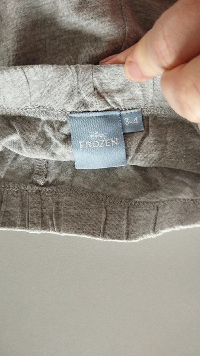 Pyjama reine des neiges - photo numéro 7