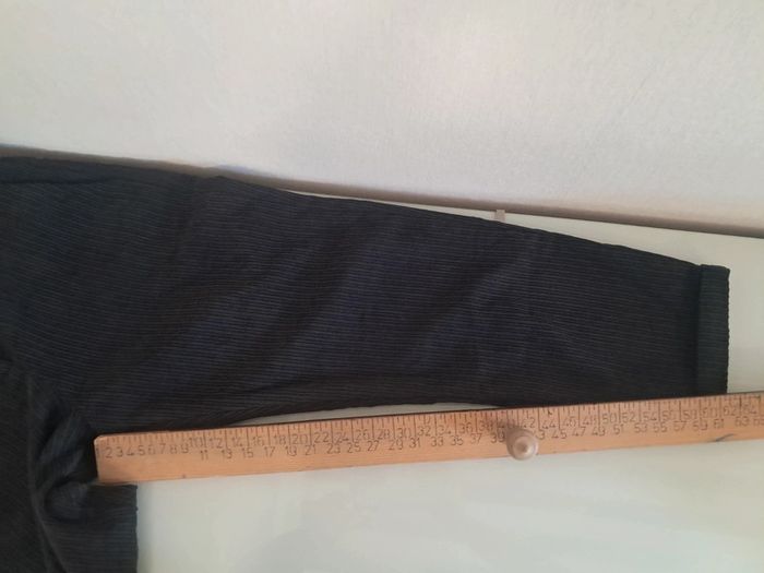 Impérial pantalon velour noir T 38 en tbe - photo numéro 13