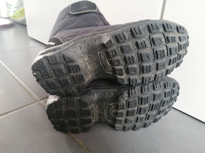 Botte de neige - photo numéro 5