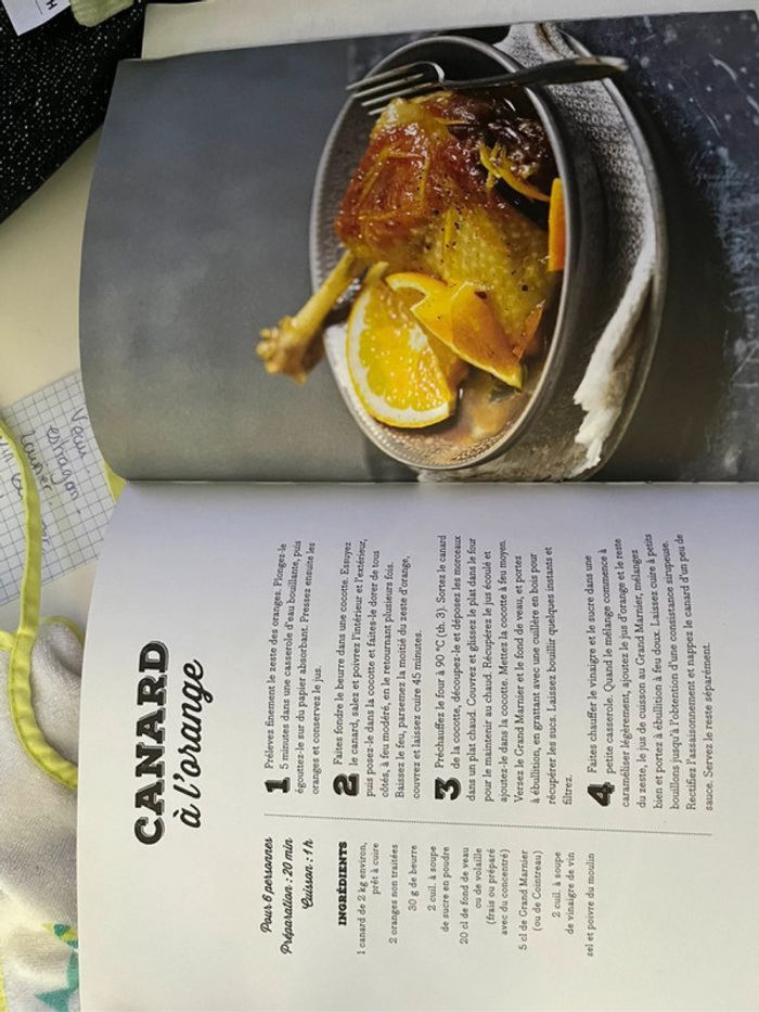 Livre de recette - photo numéro 4