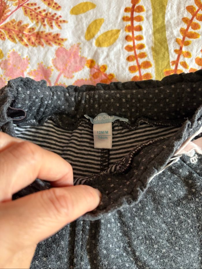 Short okaïdi - photo numéro 2