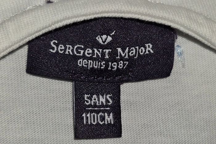 Ensemble Sergent-major - photo numéro 4