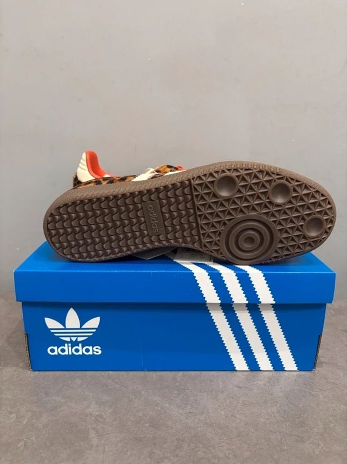 Adidas Samba Leopard taille 38 - photo numéro 5