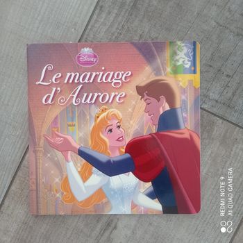 Livre Le mariage d'Aurore