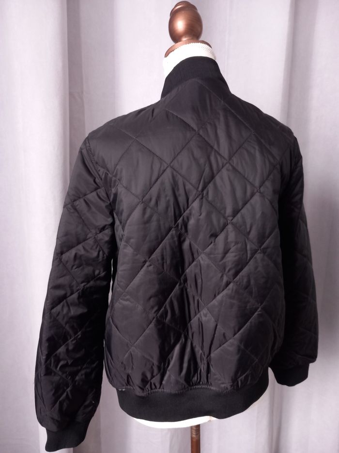 Blouson femme taille 40 noir - photo numéro 5