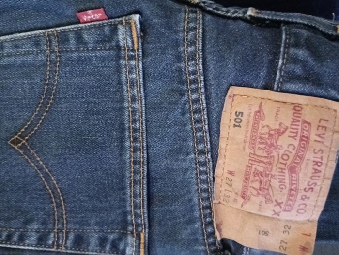 Levi's homme