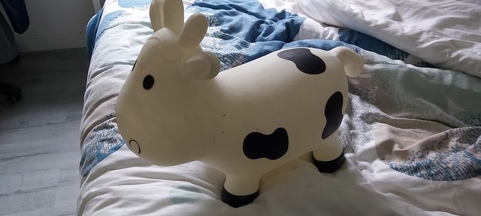 Ballon sauteur vache - photo numéro 5