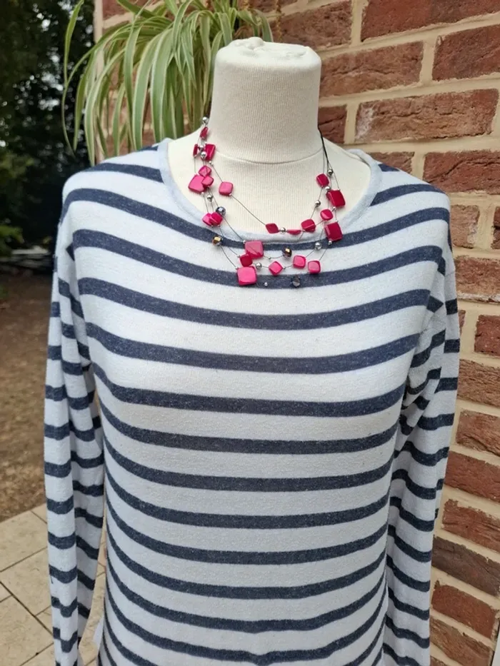 Pull léger femme - photo numéro 2