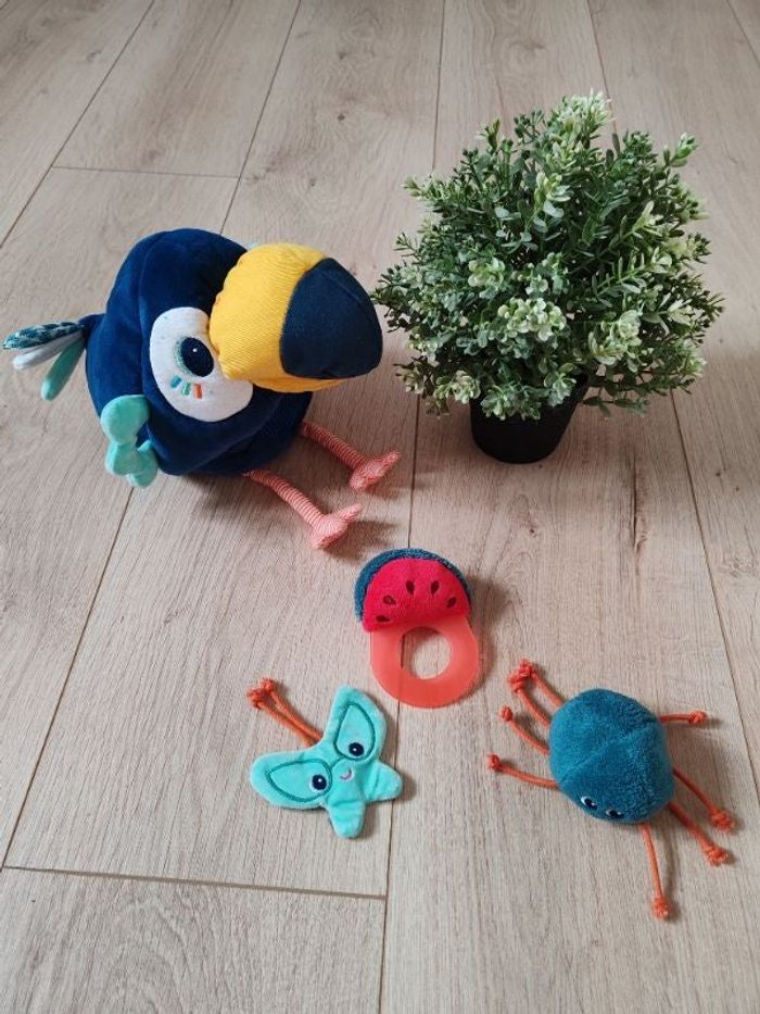 Jouet d'activité Pablo Liliputiens 🌸