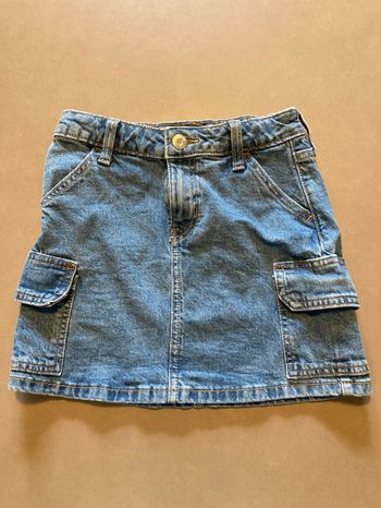 Jupe en jean