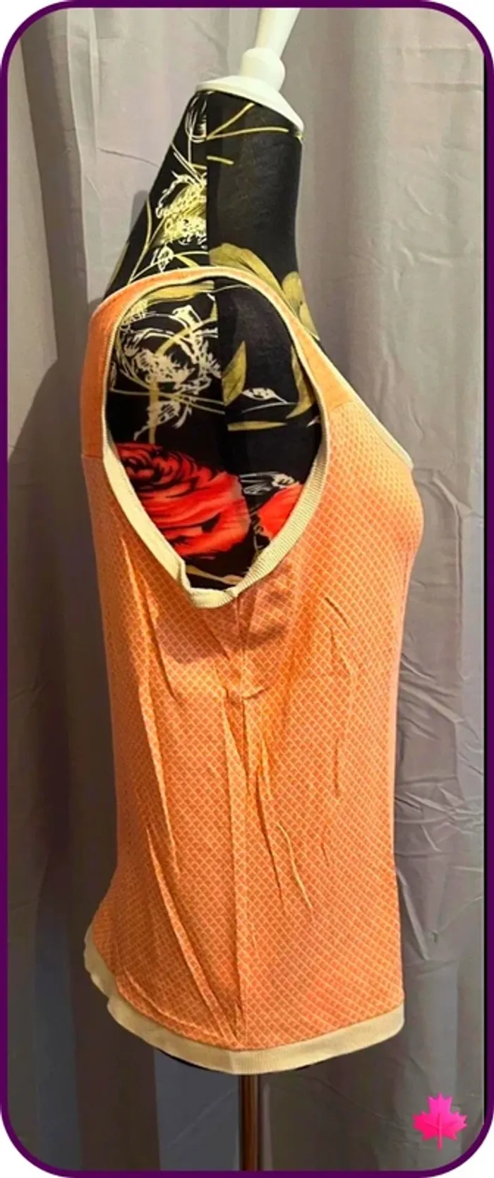 🌷débardeur bonobo 🌷 - photo numéro 2