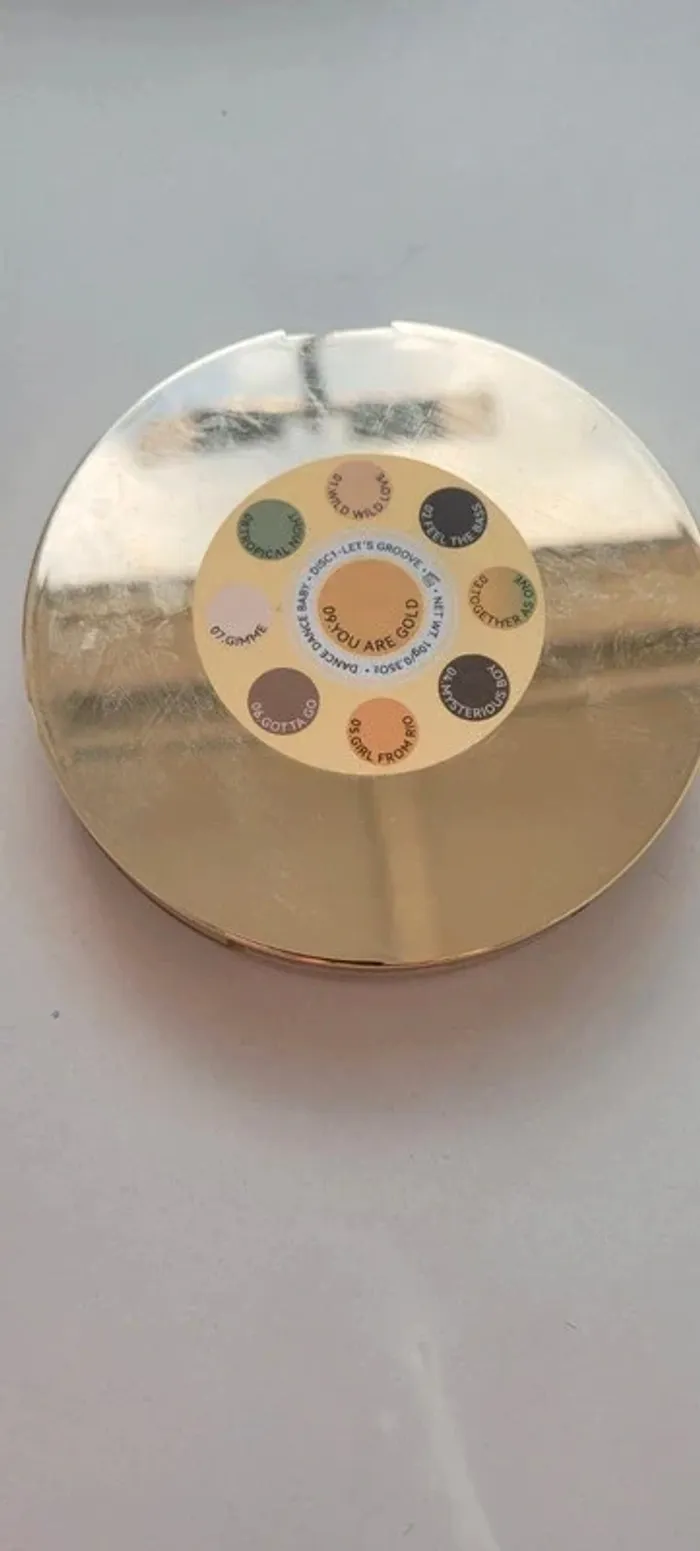 Palette focallure - photo numéro 2