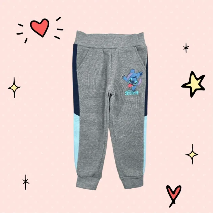 Ensemble jogging survêtement stitch neuf 2 ans - photo numéro 3