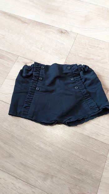 Short Chic Bleu Marine Kiabi 12 Mois
