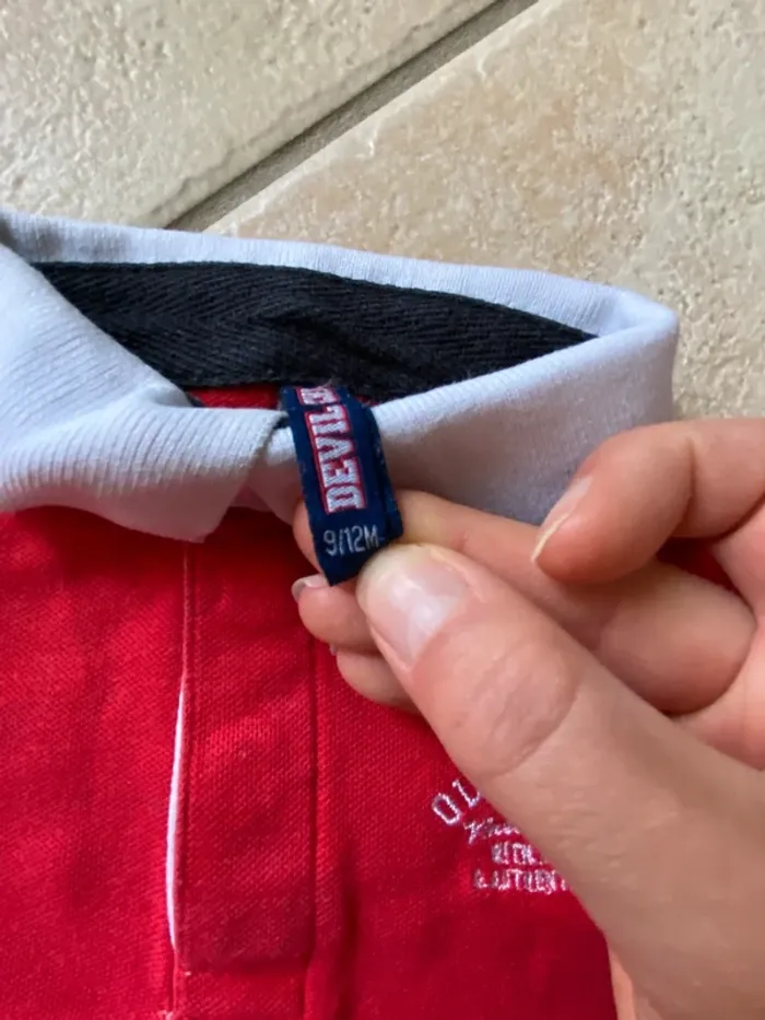 Lot 9 mois garçon - photo numéro 11