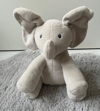 Peluche musicale