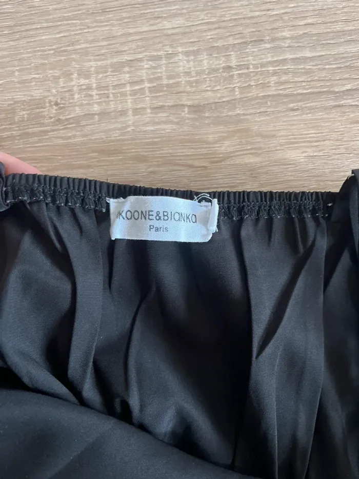 Robe longue fendue - photo numéro 3