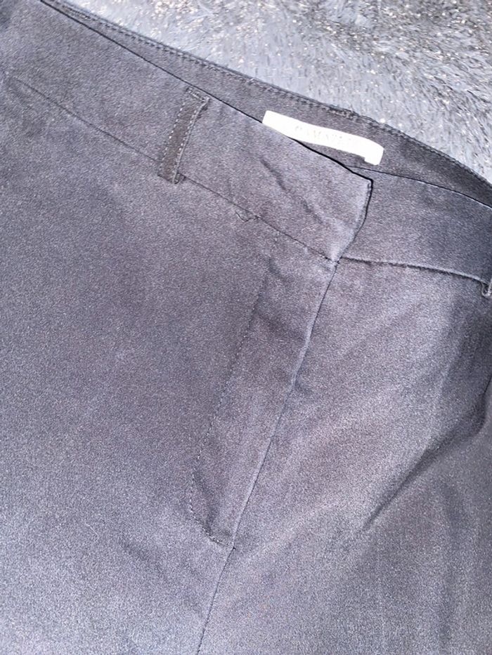 Pantalon tailleur noir - photo numéro 4