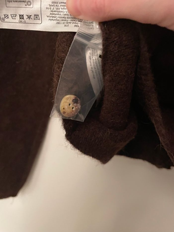 Gilet - photo numéro 6