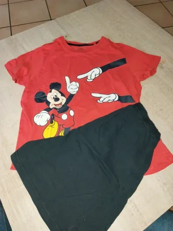 Pyjashort
