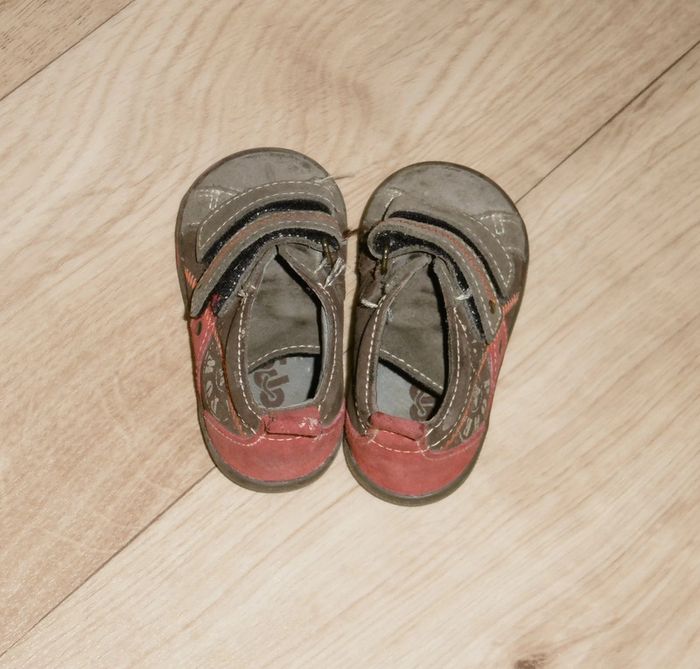 Chaussures Bopy - Pointure 19 - photo numéro 3