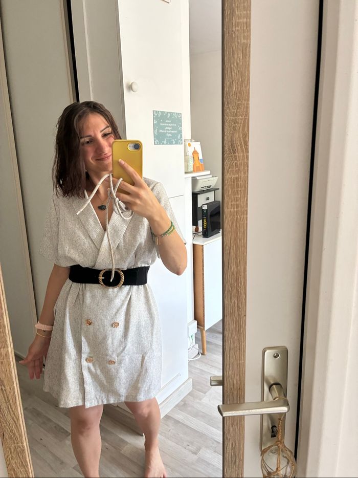 Robe atelier évène Paris