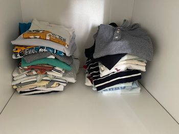 Lot t-shirt 4 ans