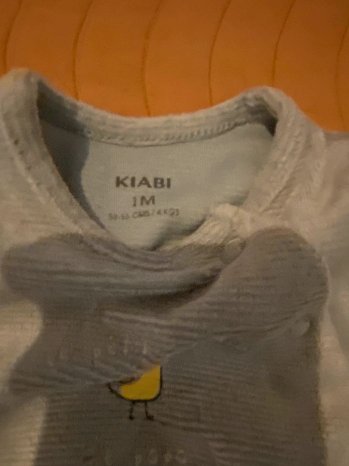 Pyjama velours - photo numéro 2