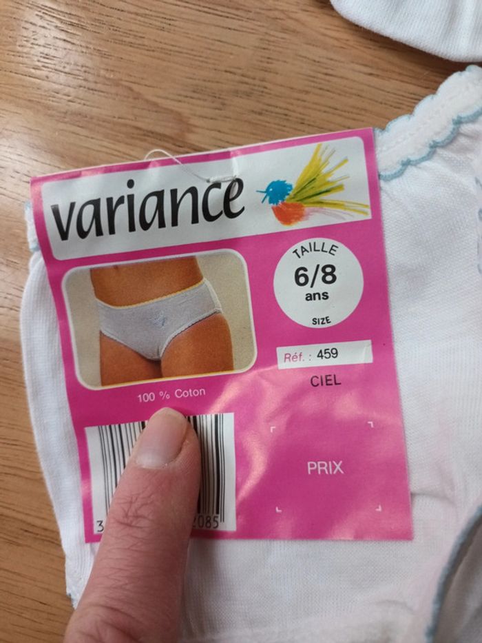 Lot de Culottes - photo numéro 7