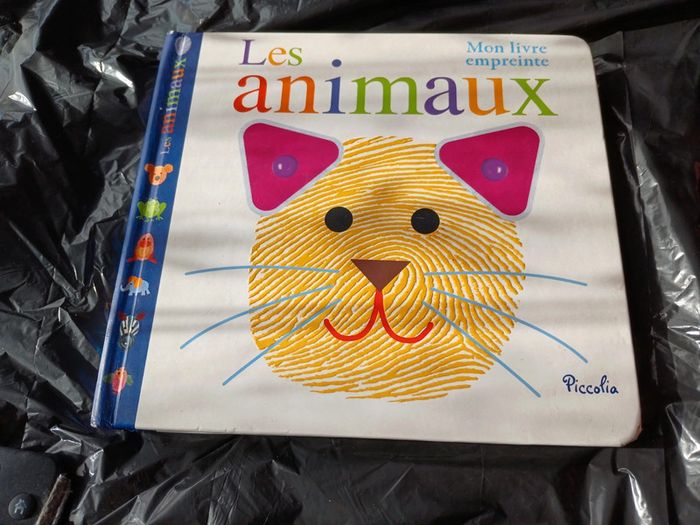 Livre les animaux