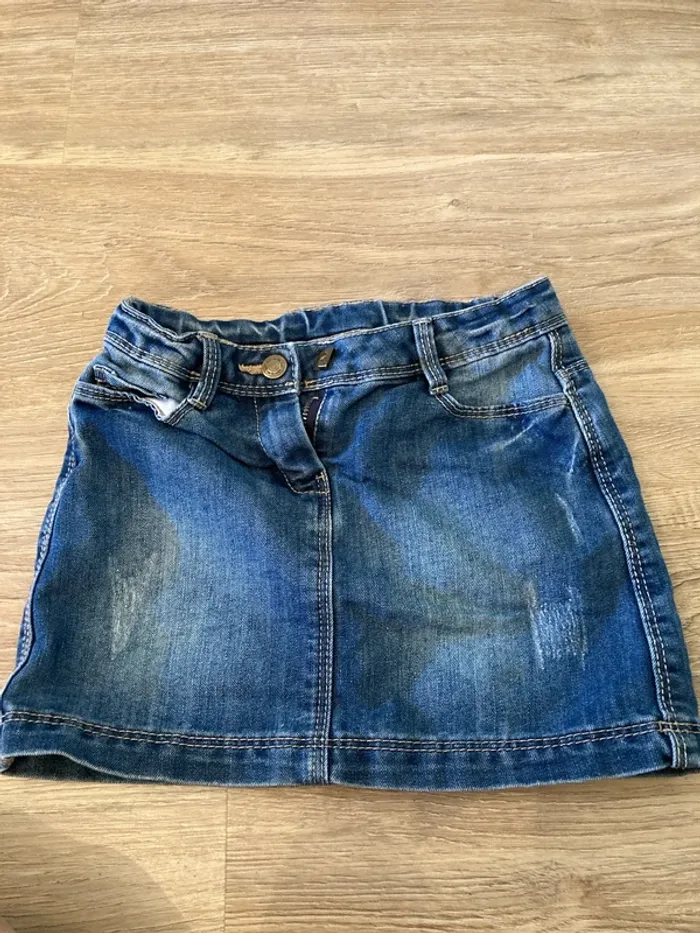 Jupe 5 ans tao en jean