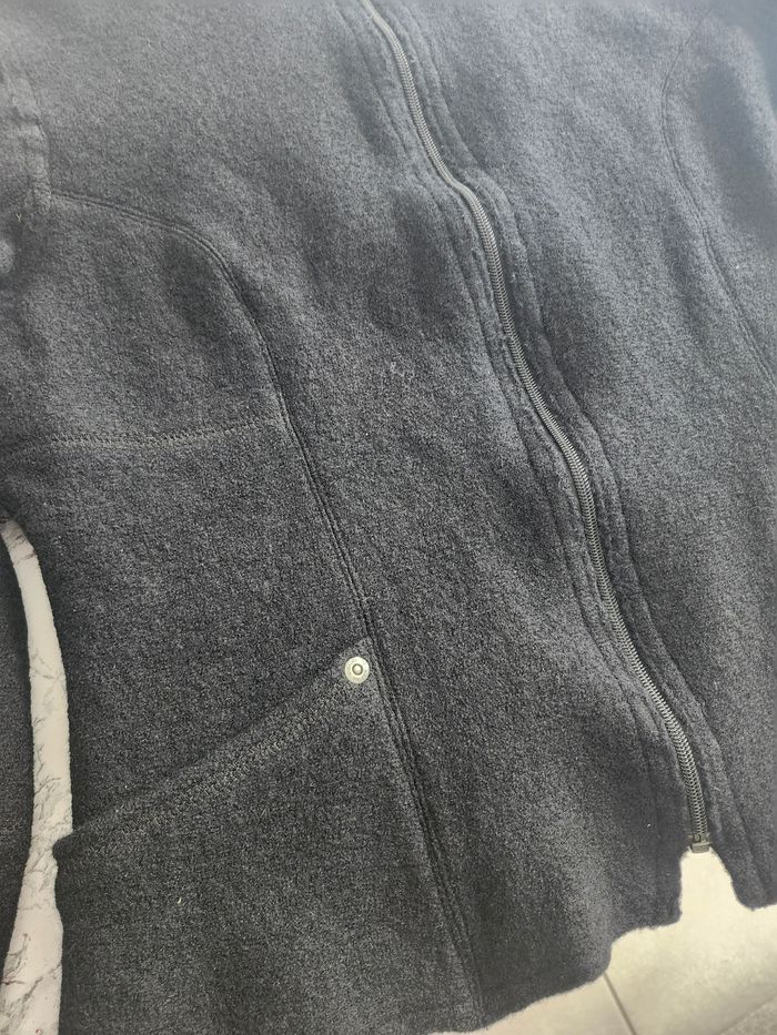 Gilet noir Mat de misaine - photo numéro 2