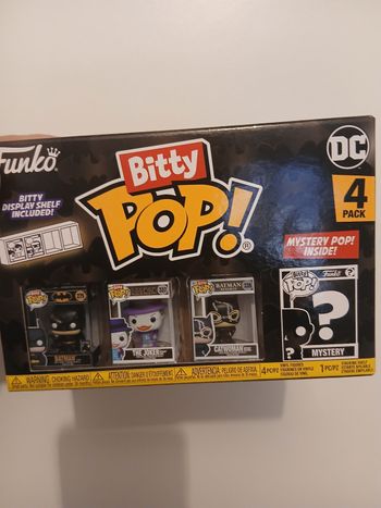 Bitty pop batman