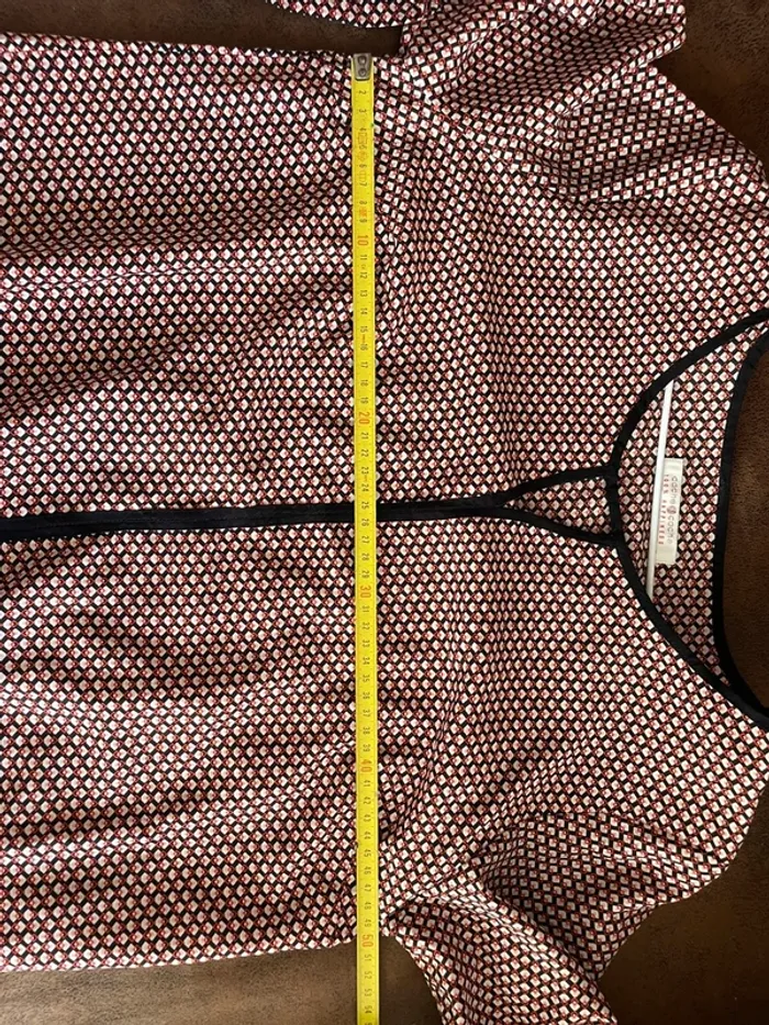 Blouse cache cache neuve - photo numéro 6