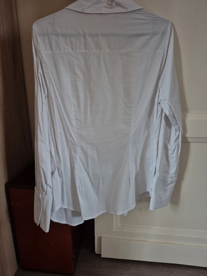 Chemise blanche - photo numéro 3
