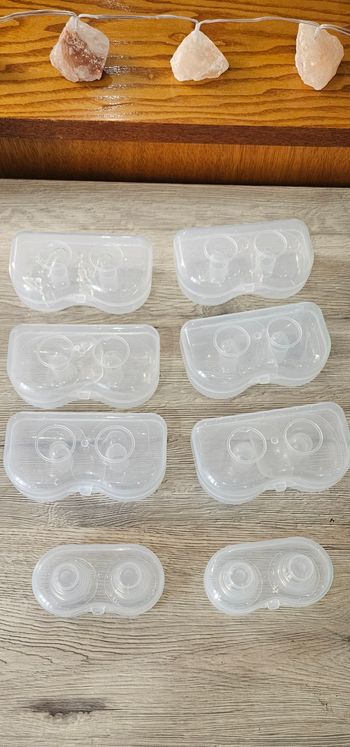 Lots bouts de seins multitailles