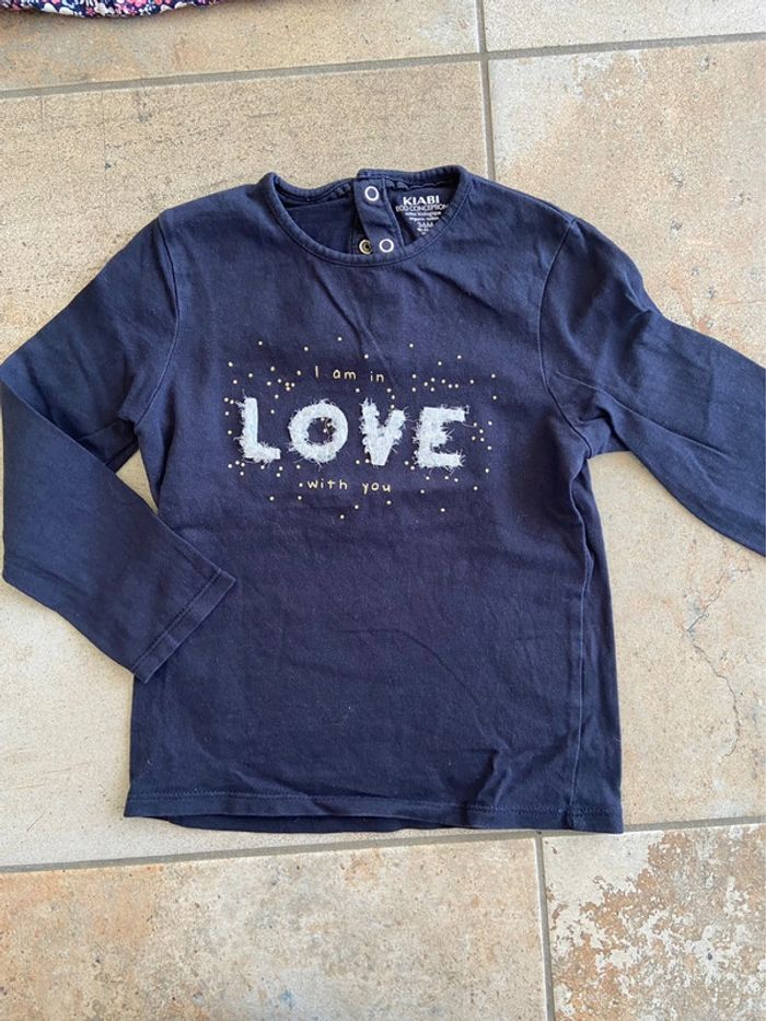 Lot t shirts 3 ans - photo numéro 7