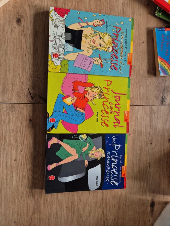 Journal d'une princesse