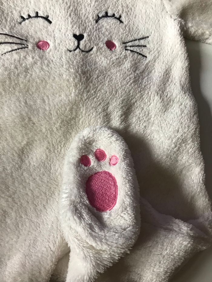 Pyjama pilou pilou 3 mois - photo numéro 2