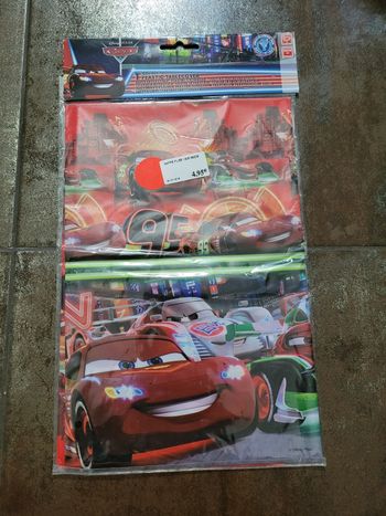 Nappe cars