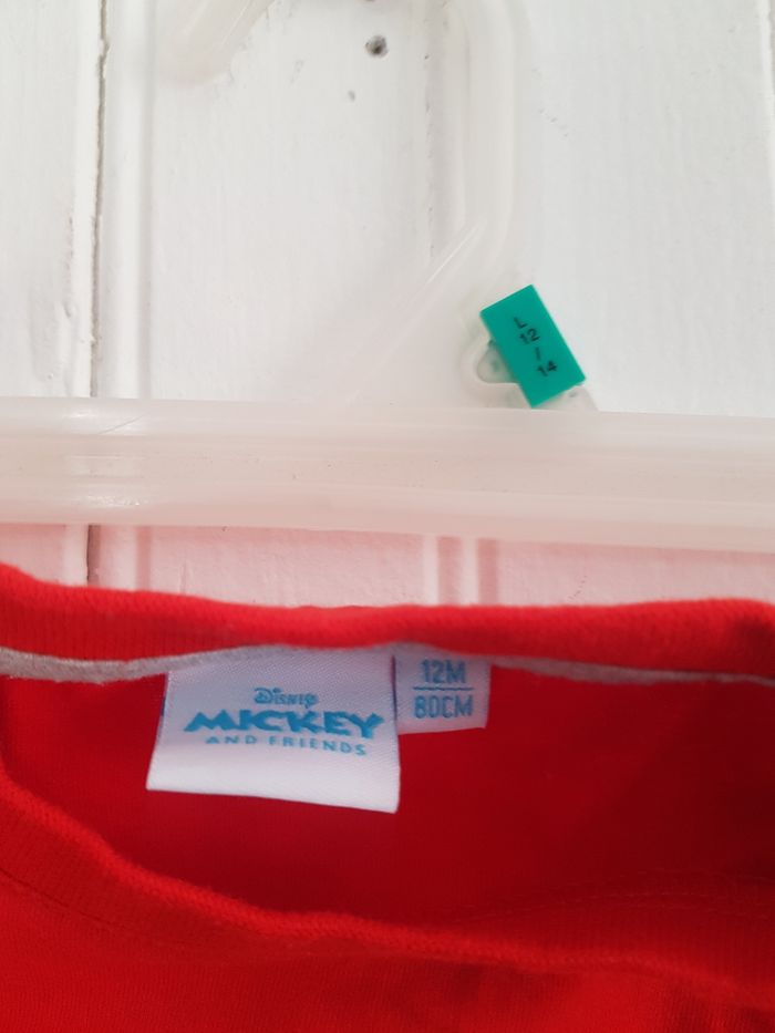 T-shirt Mickey and Friends - photo numéro 2